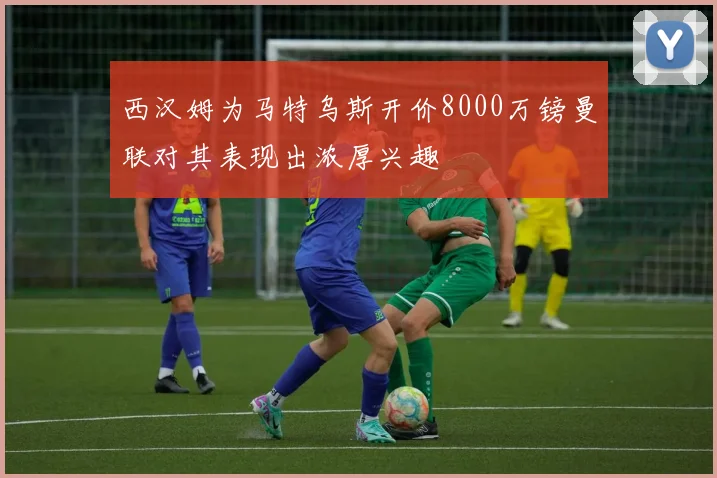 西汉姆为马特乌斯开价8000万镑曼联对其表现出浓厚兴趣