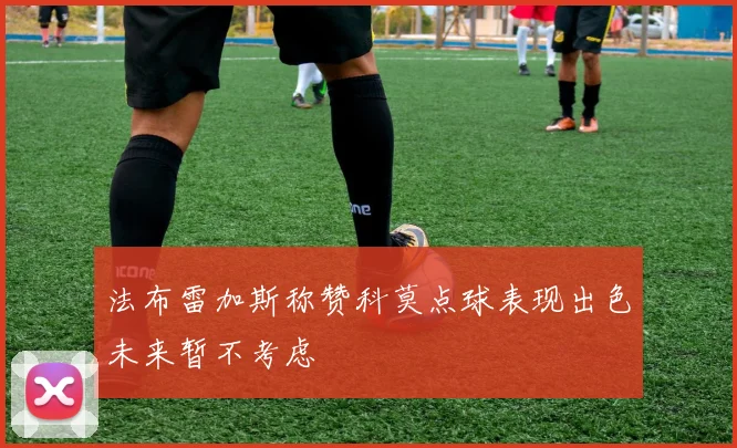 法布雷加斯称赞科莫点球表现出色未来暂不考虑